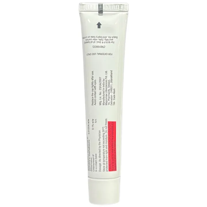 Diprobate Rd Cream 30gm product image
