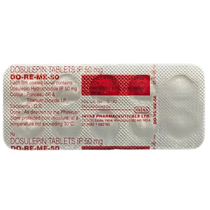 Do Re Me 50 Tablet product image