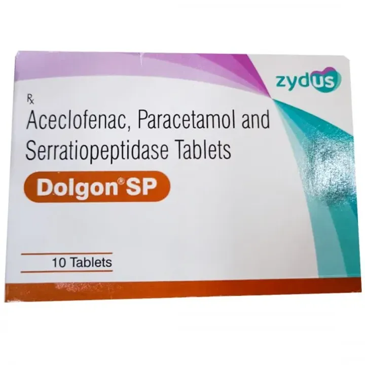 Dolgon Sp Tablet product image