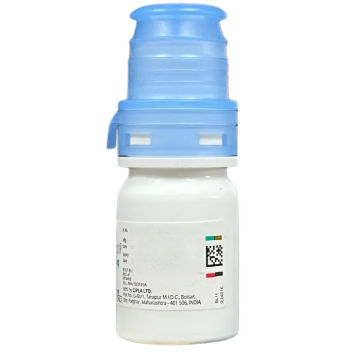 Dorzox T Pf Eye Drops 5ml product image