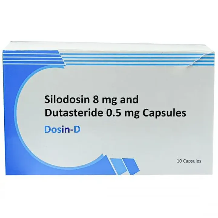 Dosin D Capsule product image