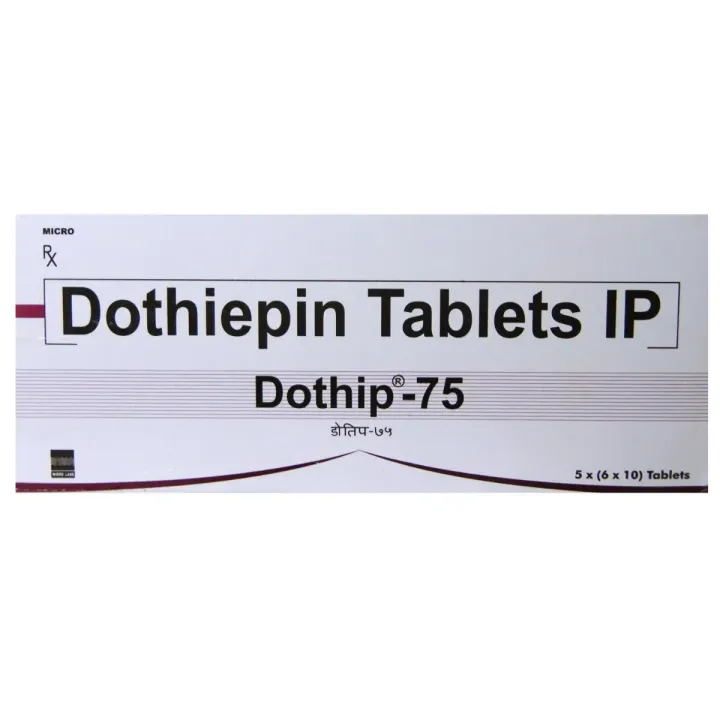 Dothip 75 Tablet product image