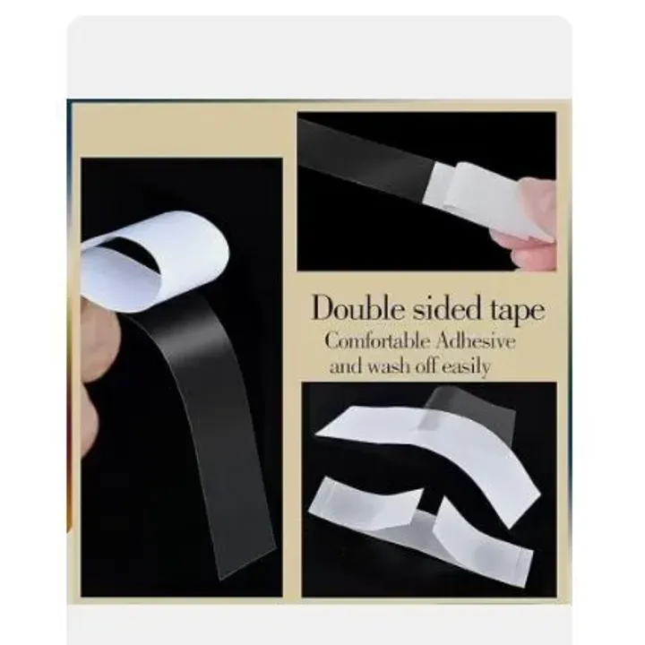 Jeevandip Double Sided Tape For Woman Clothes [... product image