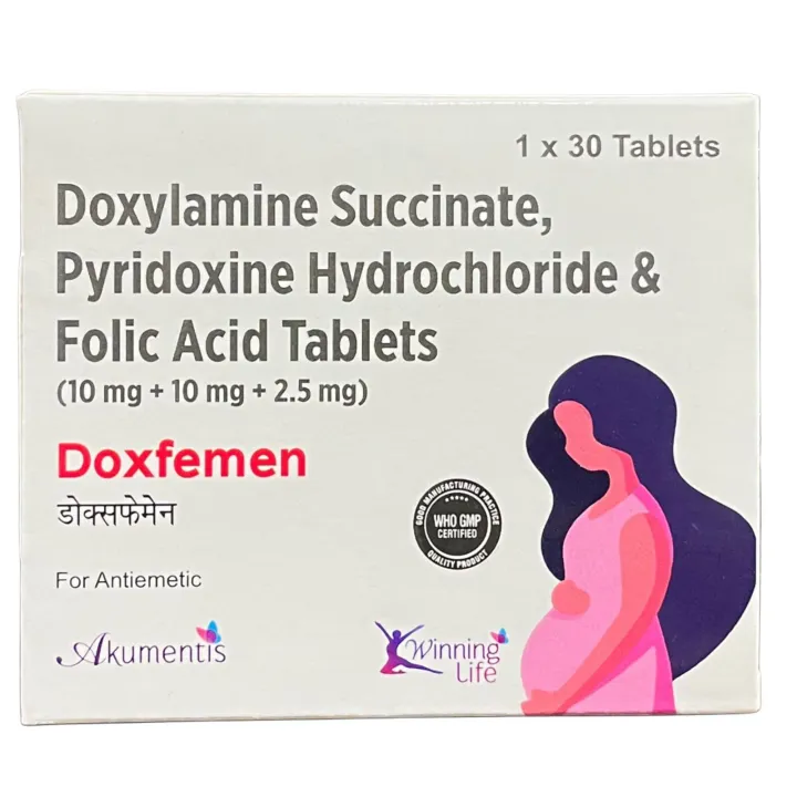 Doxfemen Tablet product image
