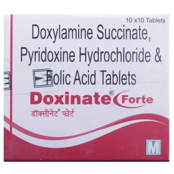 Doxinate Forte Tablet product image