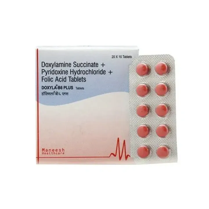 Doxyla B6 Plus Tablet product image