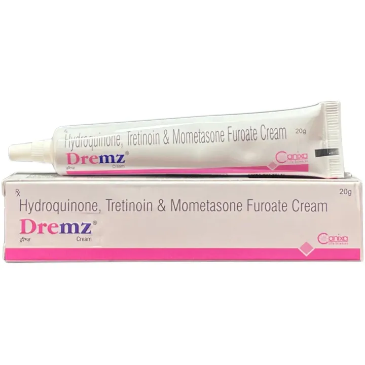 Dremz Cream 20gm product image