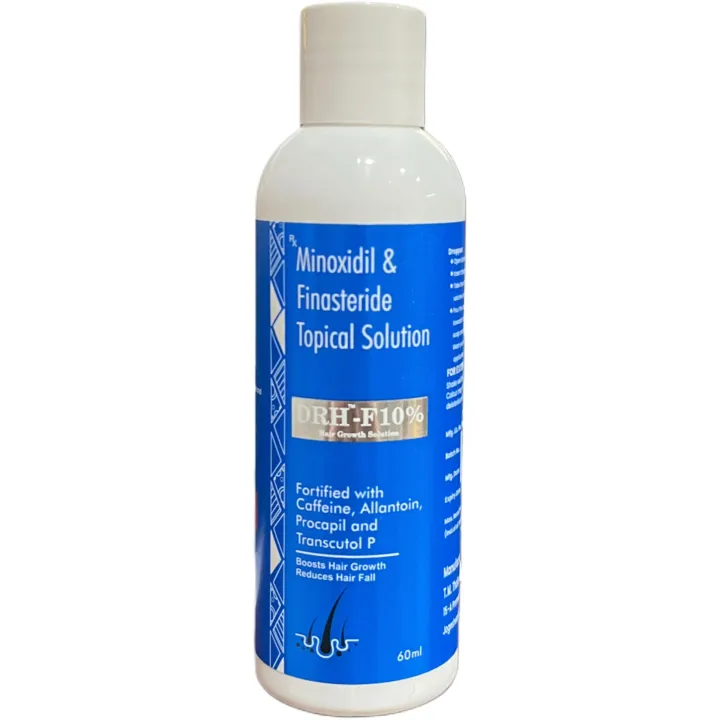 Drh F 10% Solution 60ml product image