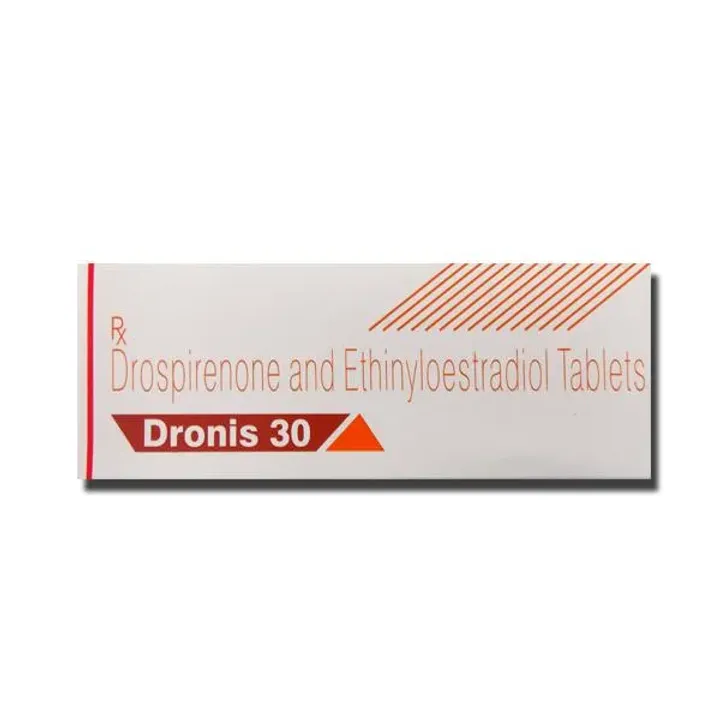 Dronis 30 Tablet product image