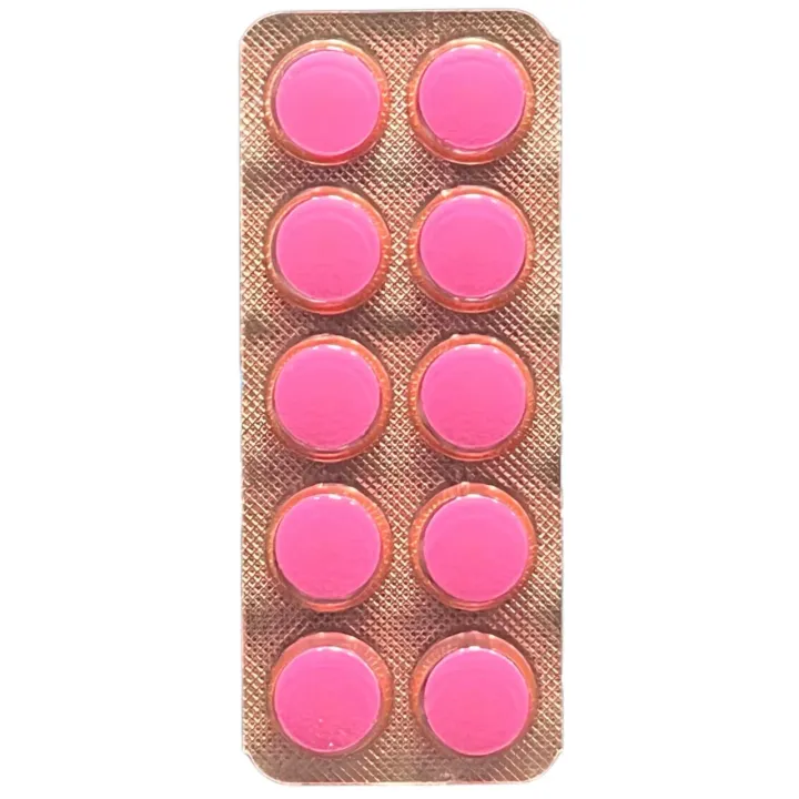Drotaflow M Tablet product image
