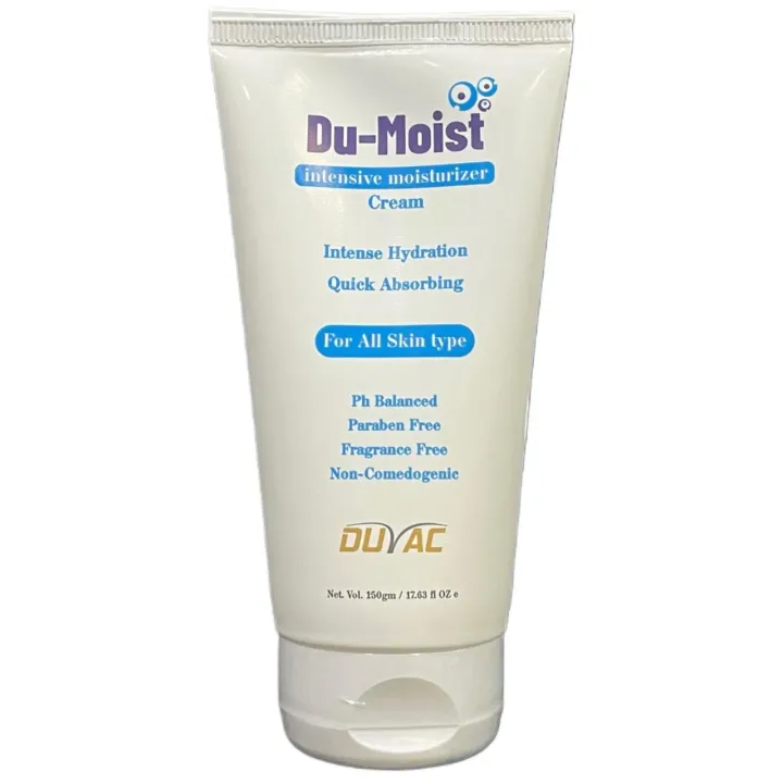Du Moist Moisturising Cream 150gm product image