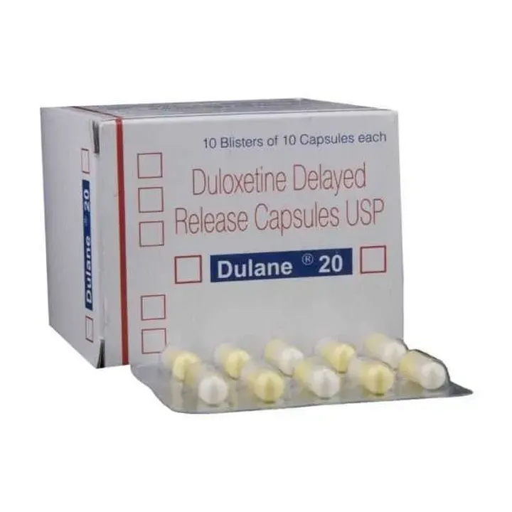 Dulane 20 Capsule product image