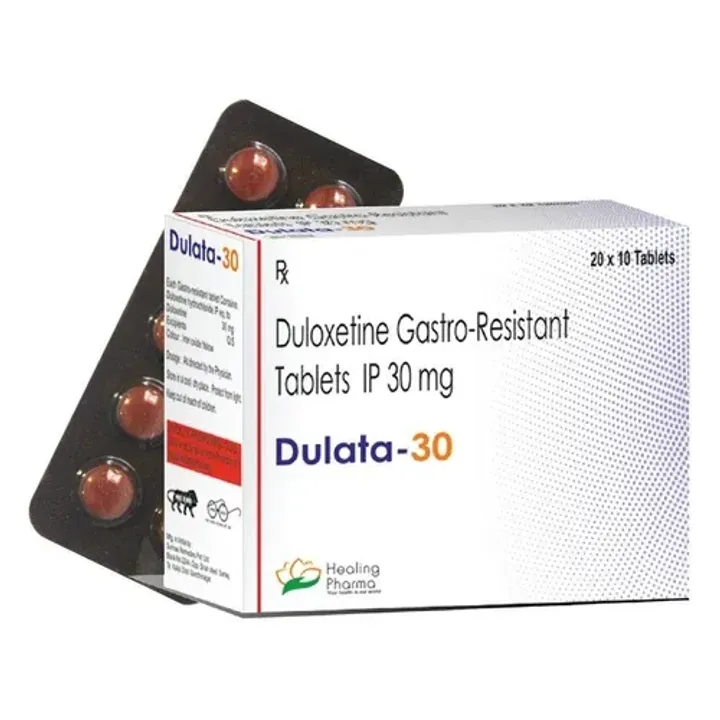 Dulata 30 Tablet product image