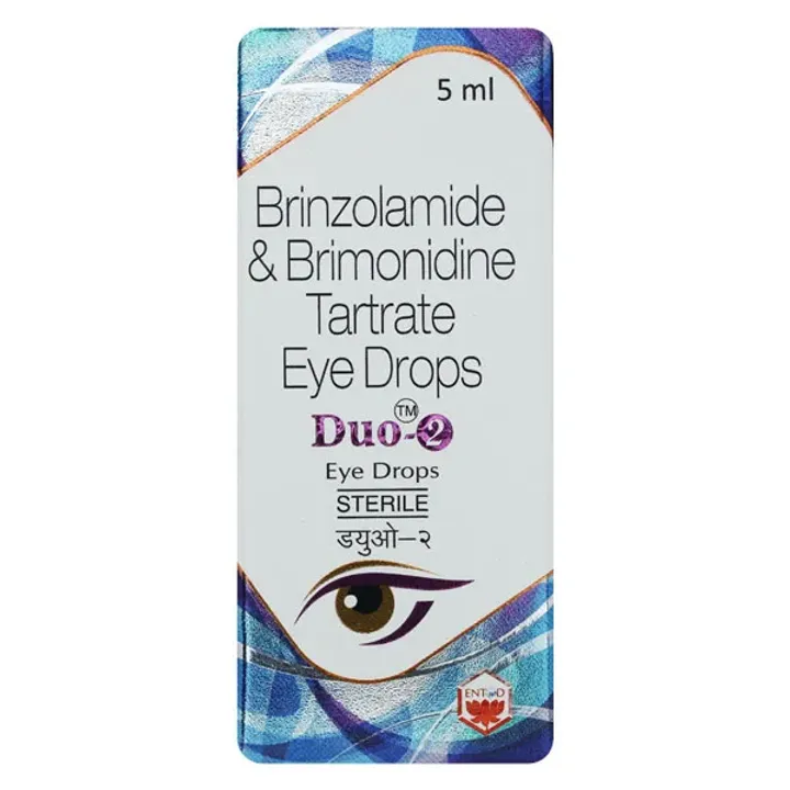 Duo 2 Eye Drops product image