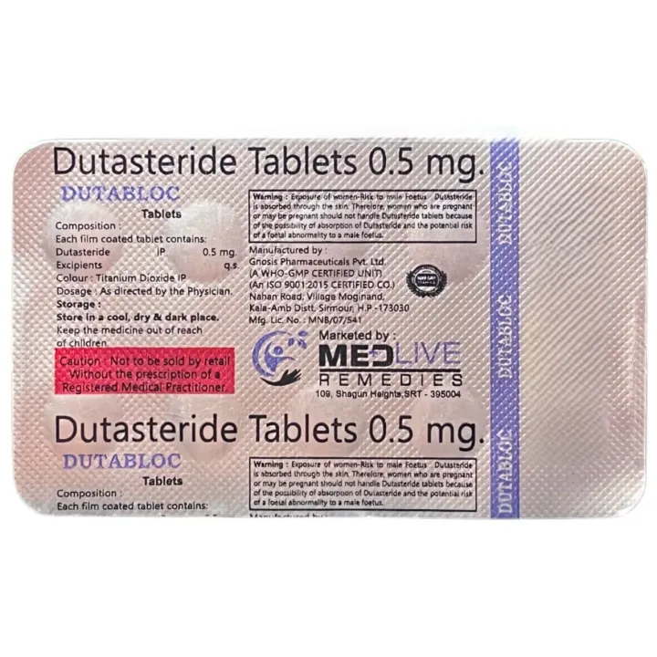 Dutabloc Tablet product image