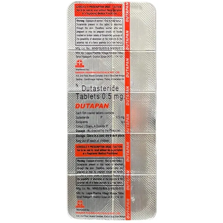 Dutapan Tablet product image