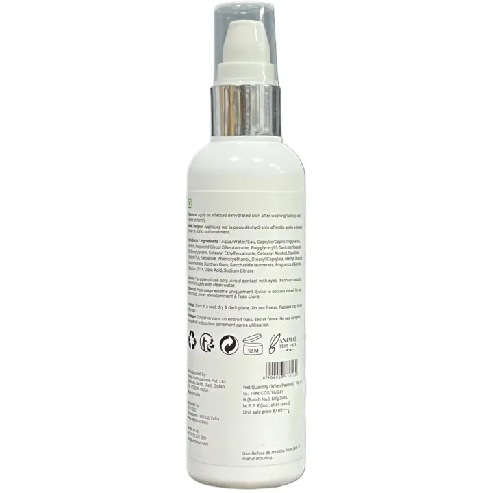 Duvitin Moisturizing Lotion 100ml product image