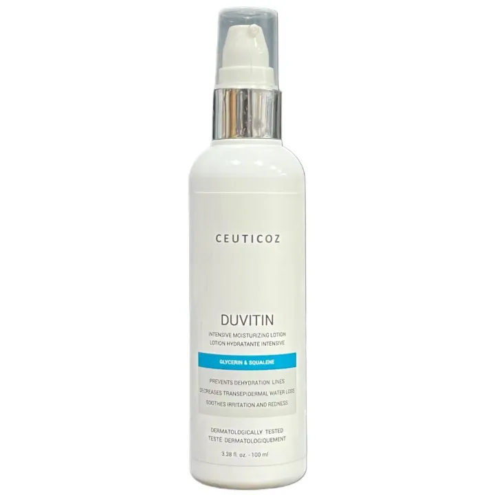 Duvitin Moisturizing Lotion 100ml product image