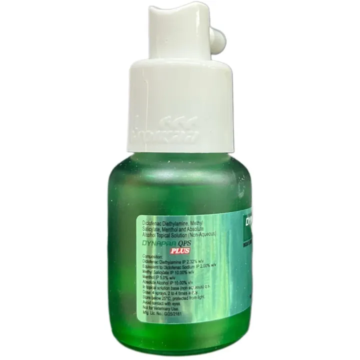 Dynapar Qps Plus Topical Solution 30ml product image