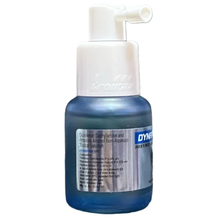 Dynapar Qps Solution 30ml product image