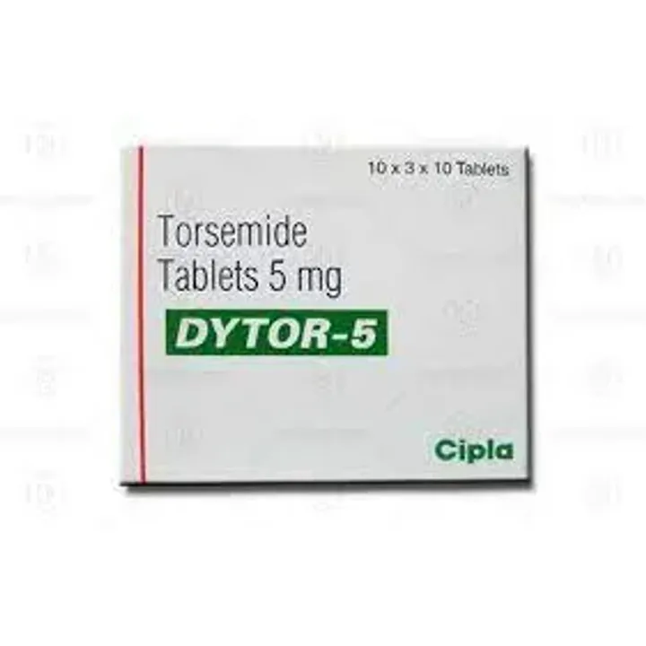 Dytor 5 Tablet product image