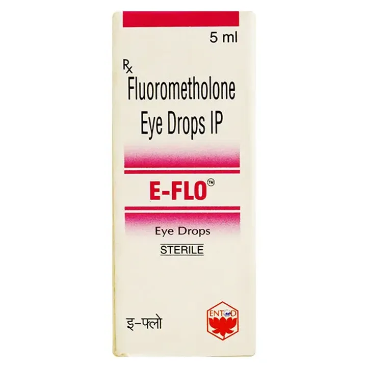 E Flo Eye Drops product image