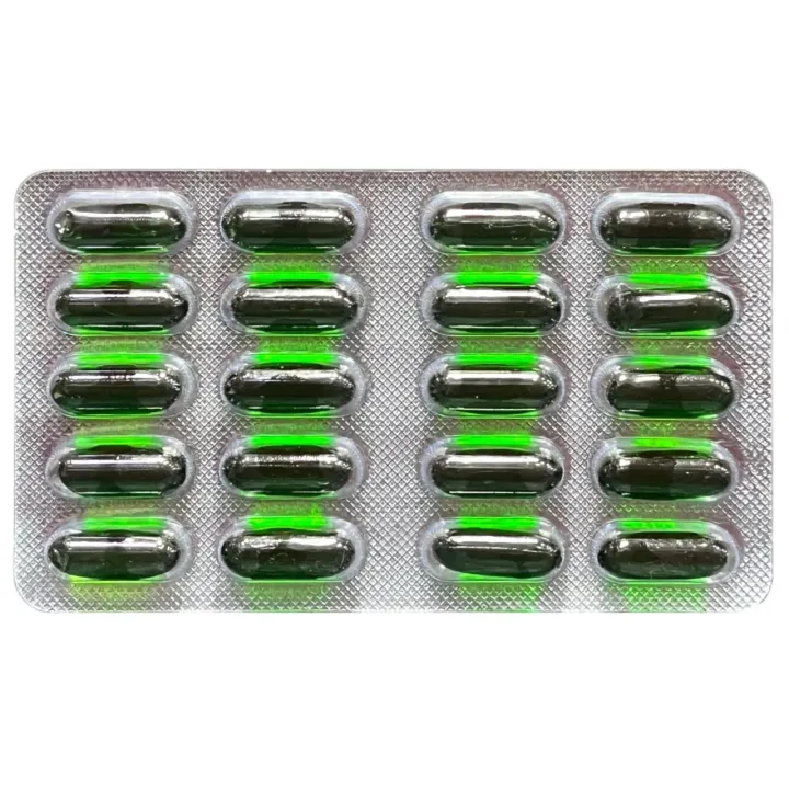 E Vitamin 400 Capsule product image