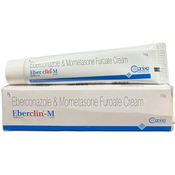 Eberclin M Cream 15gm product image