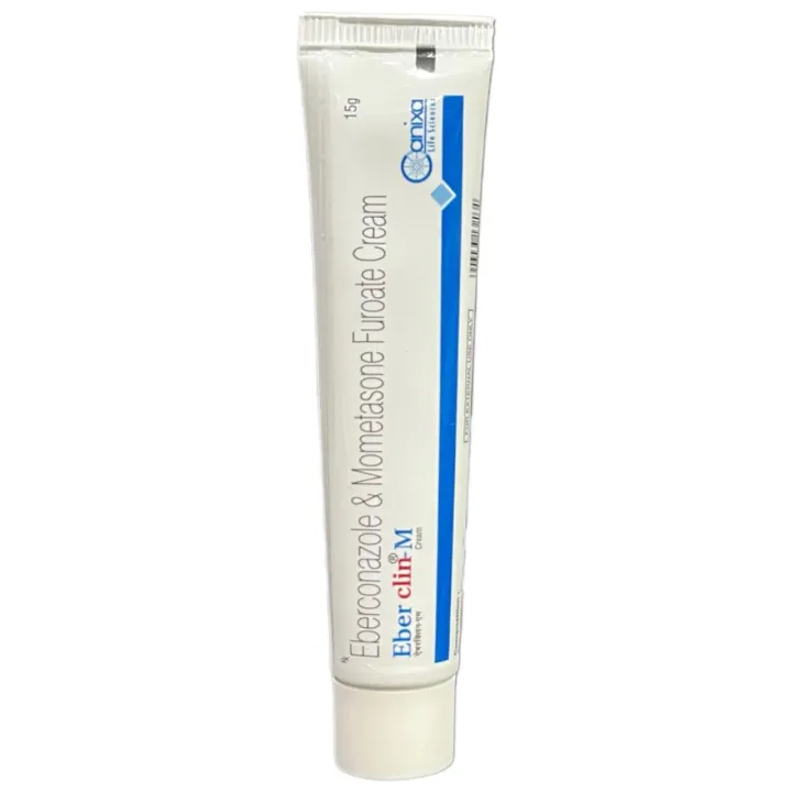 Eberclin M Cream 15gm product image