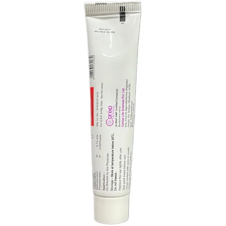 Eberclin M Cream 15gm product image