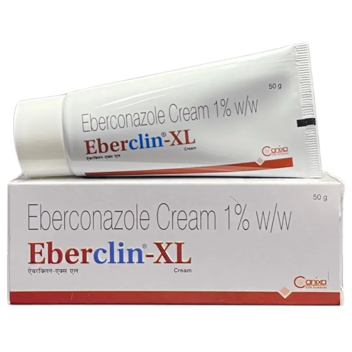 Eberclin Xl Cream 50gm product image