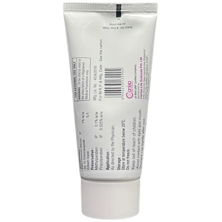 Eberclin Xl Cream 50gm product image