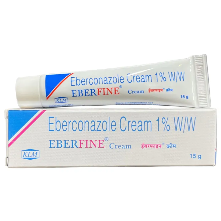 Eberfine Cream 15gm product image
