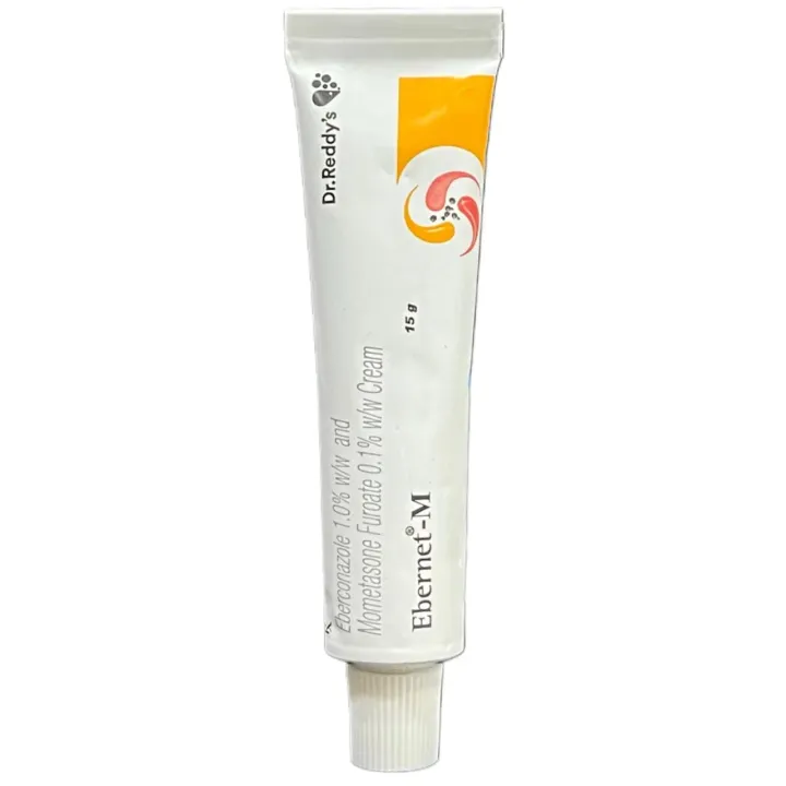 Ebernet M Cream 15gm product image