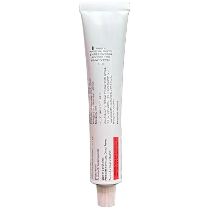 Ebernet Plus Cream 30gm product image