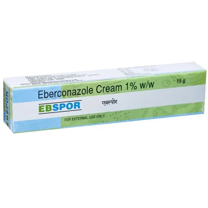 Ebspor Cream 15gm product image