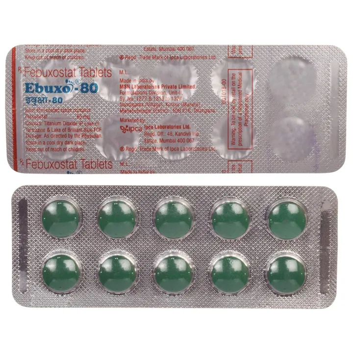 Ebuxo 80 Tablet product image