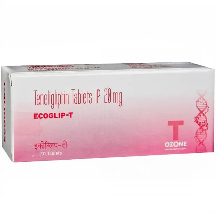 Ecoglip T Tablet product image