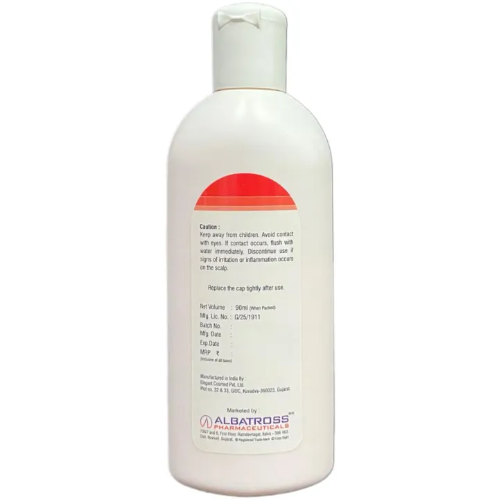 Ecoket Plus Shampoo 90ml product image