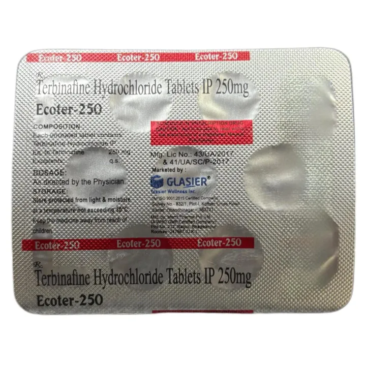 Ecoter 250 Tablet product image