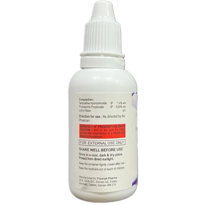 Ecoter F Lotion 30ml product image