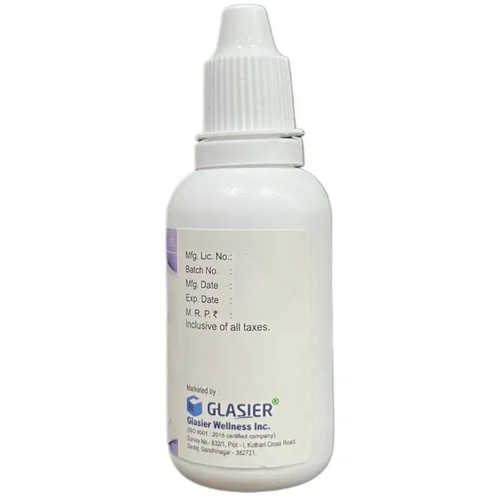 Ecoter F Lotion 30ml product image