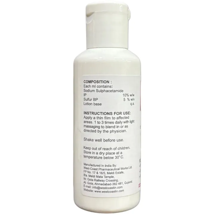 Eczim Lotion 60ml product image