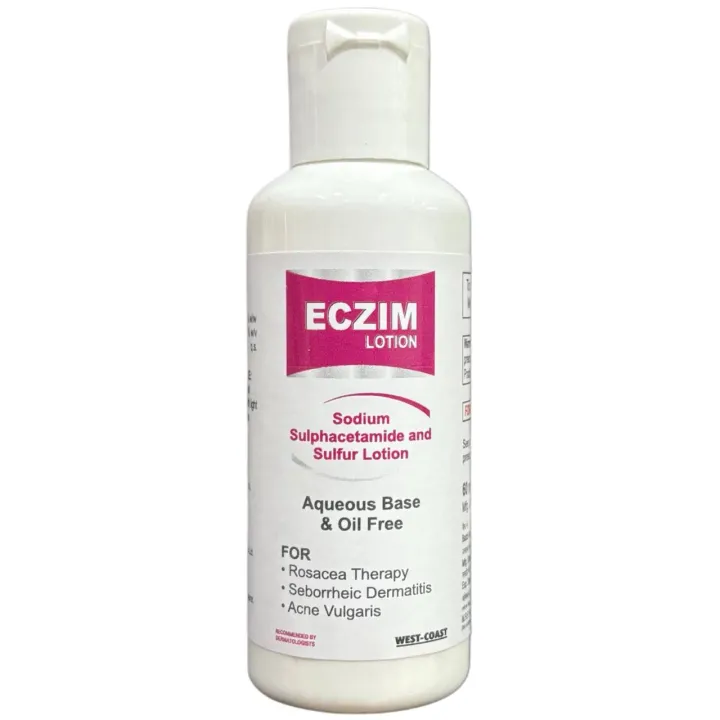 Eczim Lotion 60ml product image