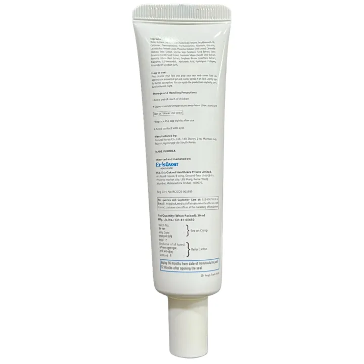 Efatop Hydra Gel 30ml product image