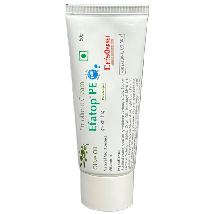 Efatop Pe Cream 60gm product image