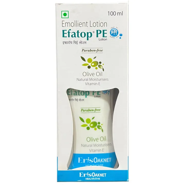 Efatop Pe Lotion 100ml product image