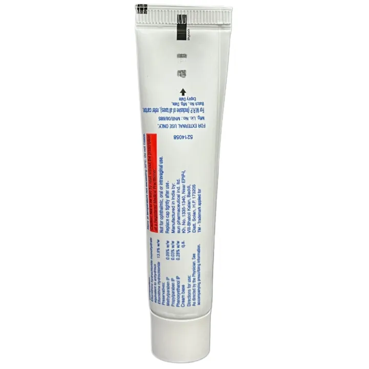 Eflora Cream 15gm product image