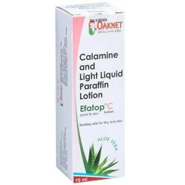 Eftop C Lotion product image