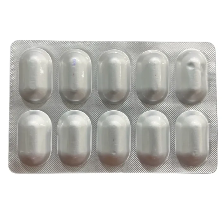 Eido Fe Forte Capsule product image